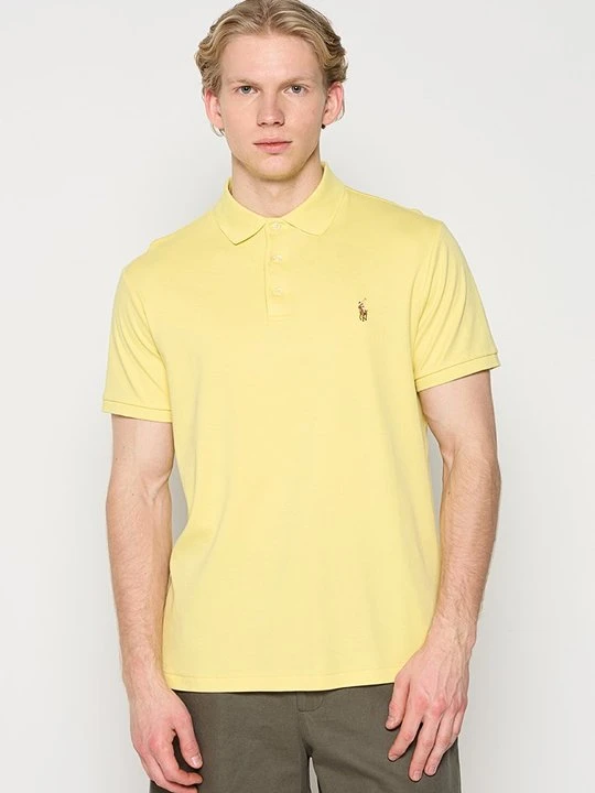 Zdjęcie produktu Koszulka polo Polo Ralph Lauren żółty