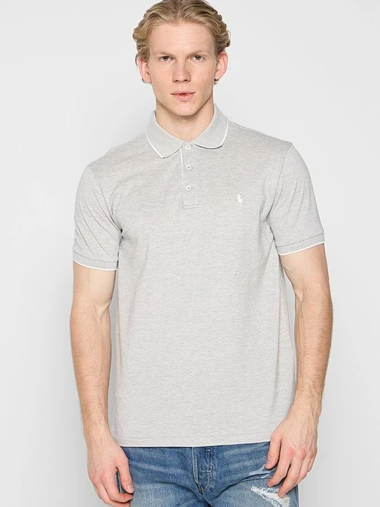 Zdjęcie produktu Koszulka polo Polo Ralph Lauren jasnoniebieski