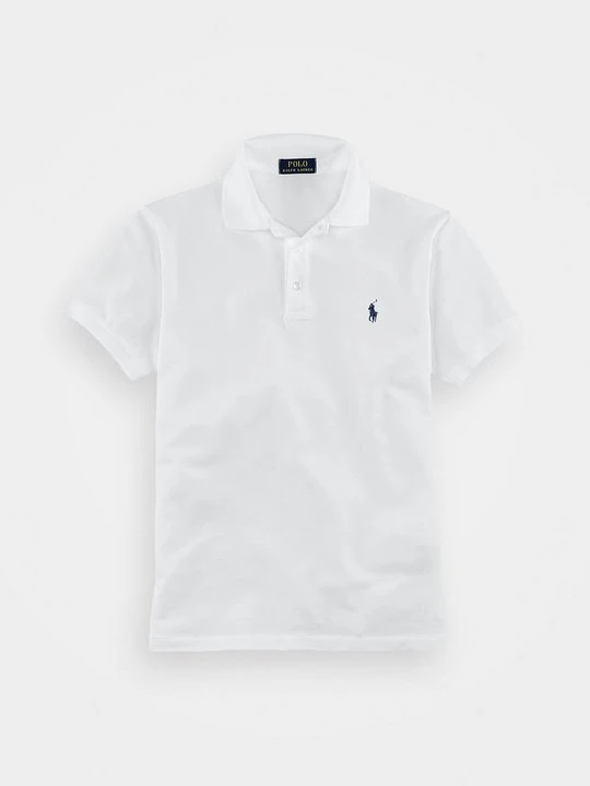 Zdjęcie produktu Koszulka polo Polo Ralph Lauren biały