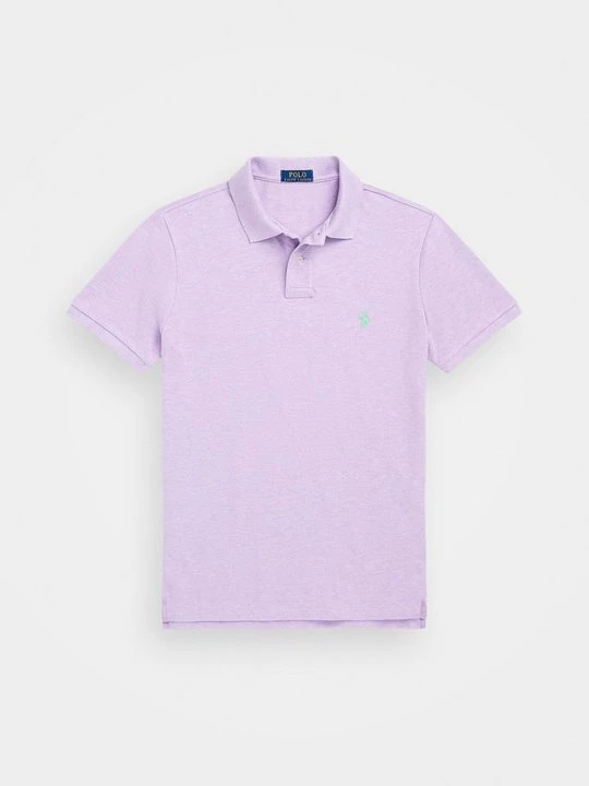 Zdjęcie produktu Koszulka polo Polo Ralph Lauren liliowy