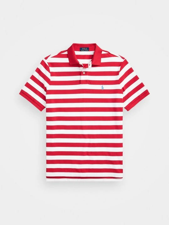 Zdjęcie produktu Koszulka polo Polo Ralph Lauren czerwony