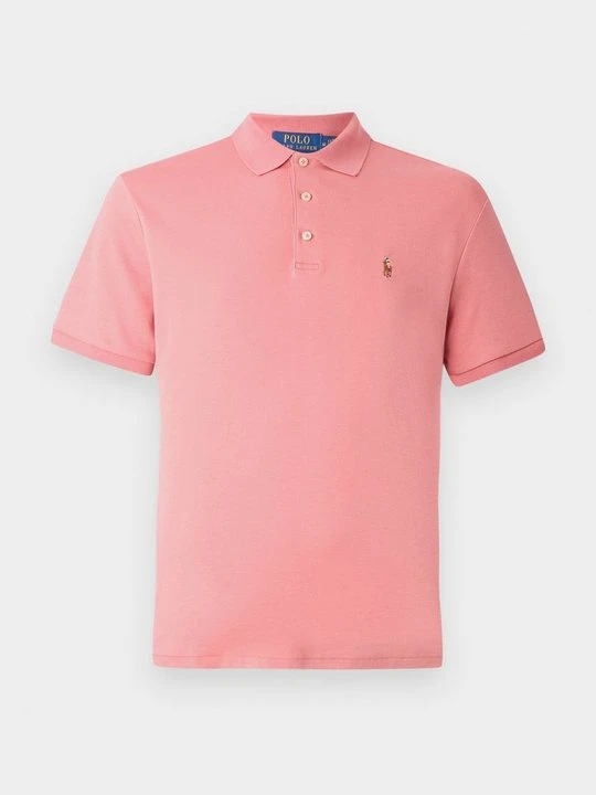Zdjęcie produktu Koszulka polo Polo Ralph Lauren różowy