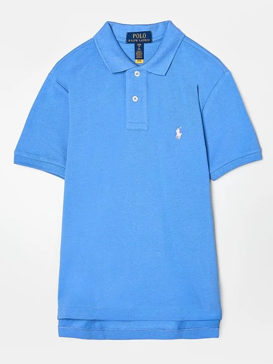 Zdjęcie produktu Koszulka polo Polo Ralph Lauren niebieski