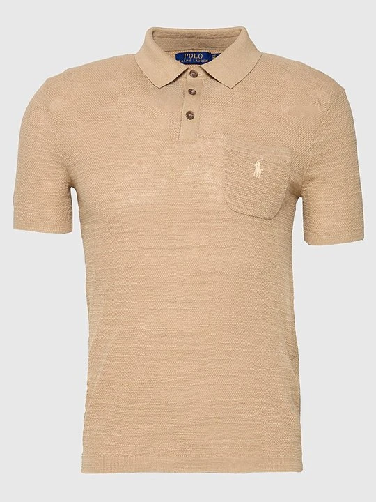 Zdjęcie produktu Koszulka polo Polo Ralph Lauren khaki