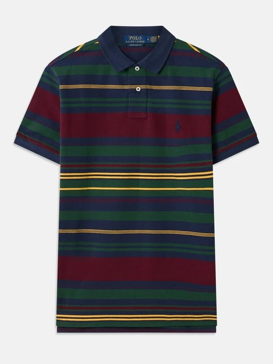 Zdjęcie produktu Koszulka polo Polo Ralph Lauren czarny