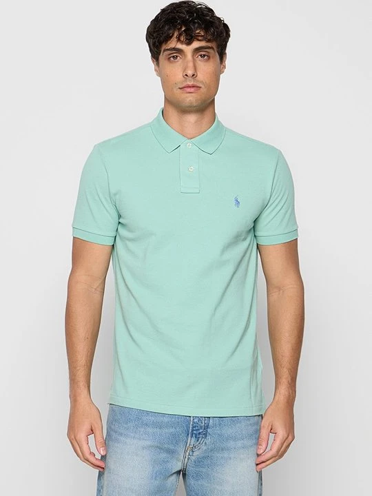 Zdjęcie produktu Koszulka polo Polo Ralph Lauren zielony