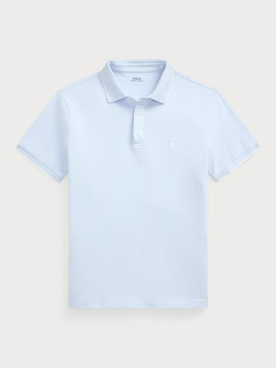 Zdjęcie produktu Koszulka polo Polo Ralph Lauren niebieski
