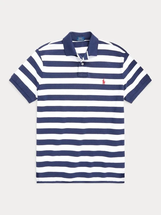 Zdjęcie produktu Koszulka polo Polo Ralph Lauren granatowy