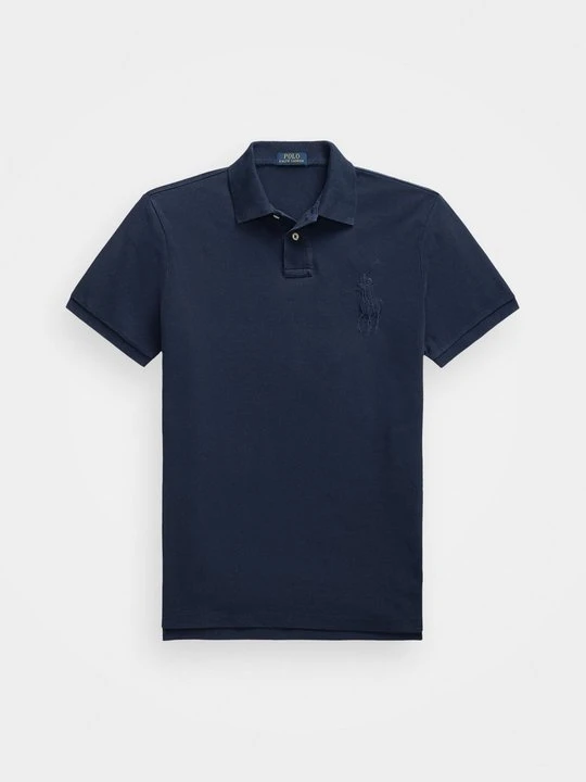 Zdjęcie produktu Koszulka polo Polo Ralph Lauren granatowy