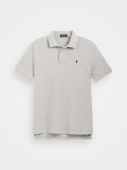Zdjęcie produktu Koszulka polo Polo Ralph Lauren ciemnoszary