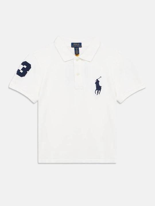 Zdjęcie produktu Koszulka polo Polo Ralph Lauren biały