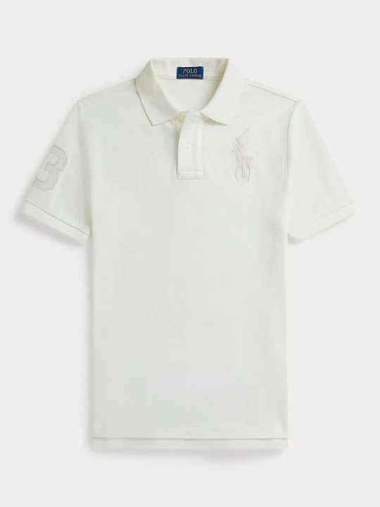 Zdjęcie produktu Koszulka polo Polo Ralph Lauren biały