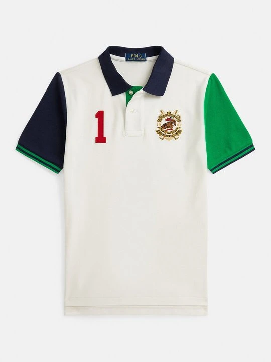 Zdjęcie produktu Koszulka polo Polo Ralph Lauren biały
