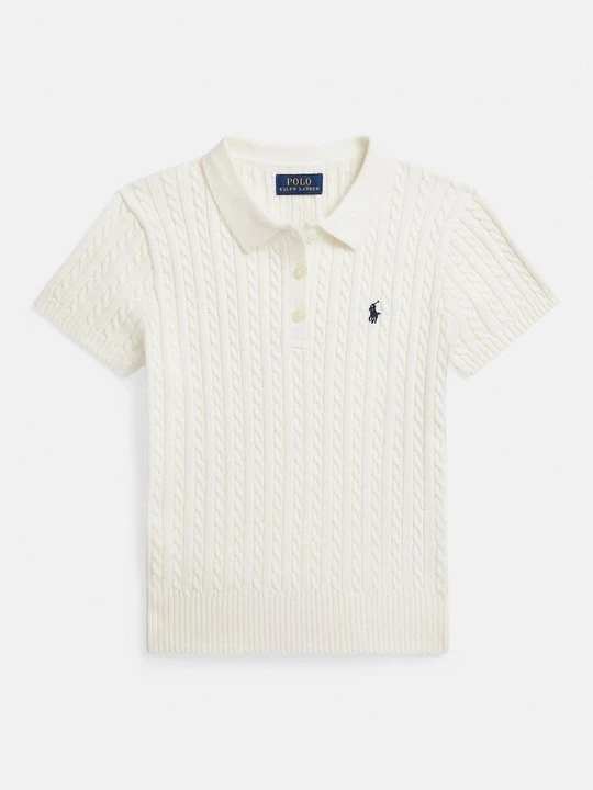 Zdjęcie produktu Koszulka polo Polo Ralph Lauren biały