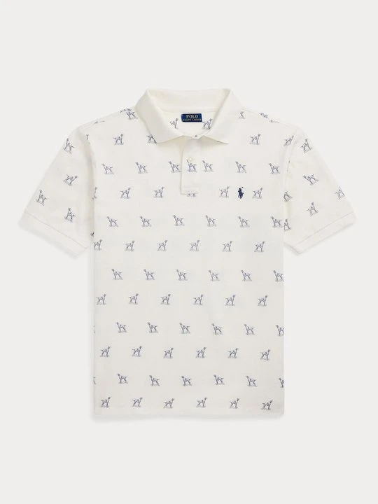 Zdjęcie produktu Koszulka polo Polo Ralph Lauren biały