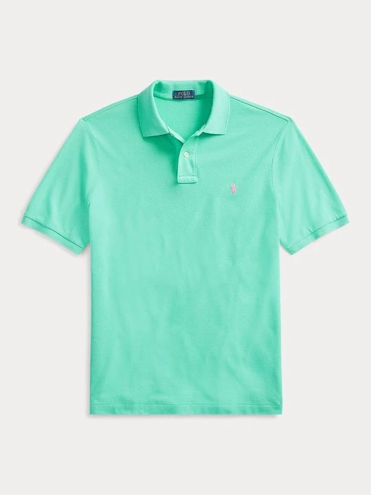 Zdjęcie produktu Koszulka polo Polo Ralph Lauren błękit królewski