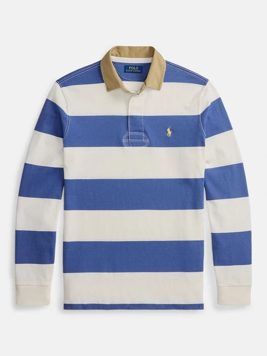 Zdjęcie produktu Koszulka polo Polo Ralph Lauren błękit królewski