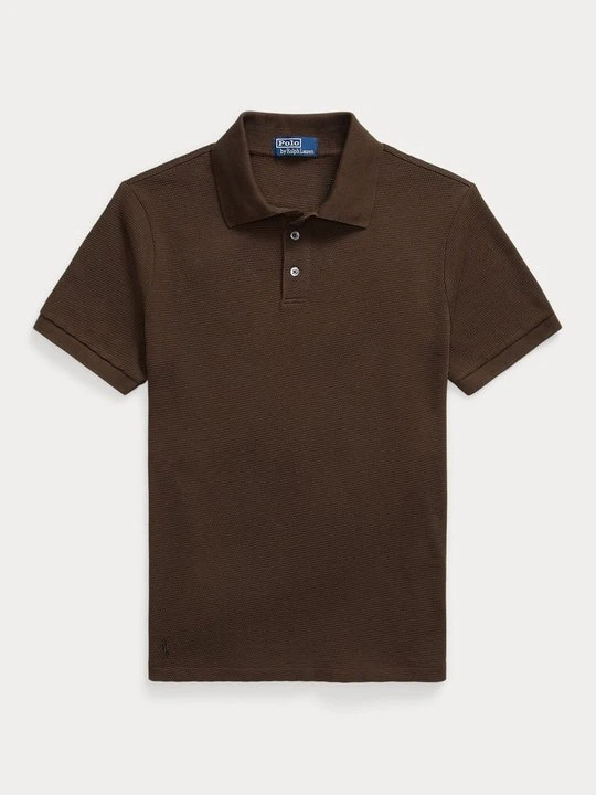 Zdjęcie produktu Koszulka polo Polo Ralph Lauren brązowy