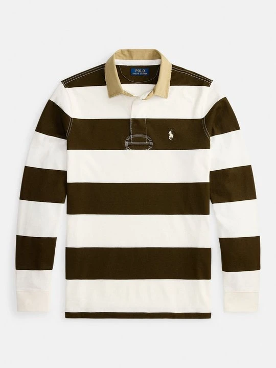 Zdjęcie produktu Koszulka polo Polo Ralph Lauren brązowy