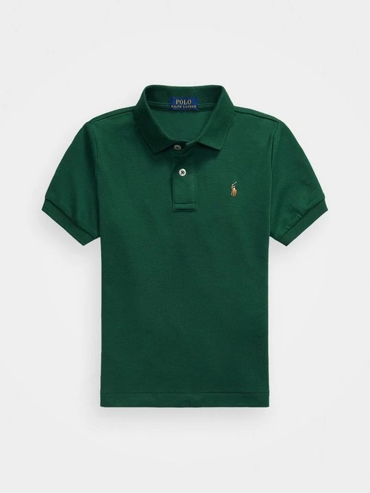 Zdjęcie produktu Koszulka polo Polo Ralph Lauren ciemnozielony