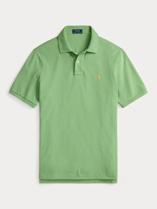 Zdjęcie produktu Koszulka polo Polo Ralph Lauren ciemnozielony