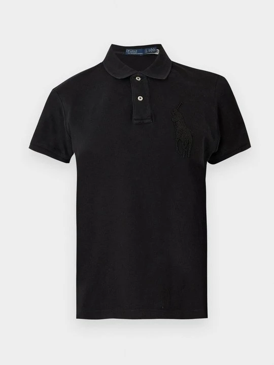 Zdjęcie produktu Koszulka polo Polo Ralph Lauren czarny