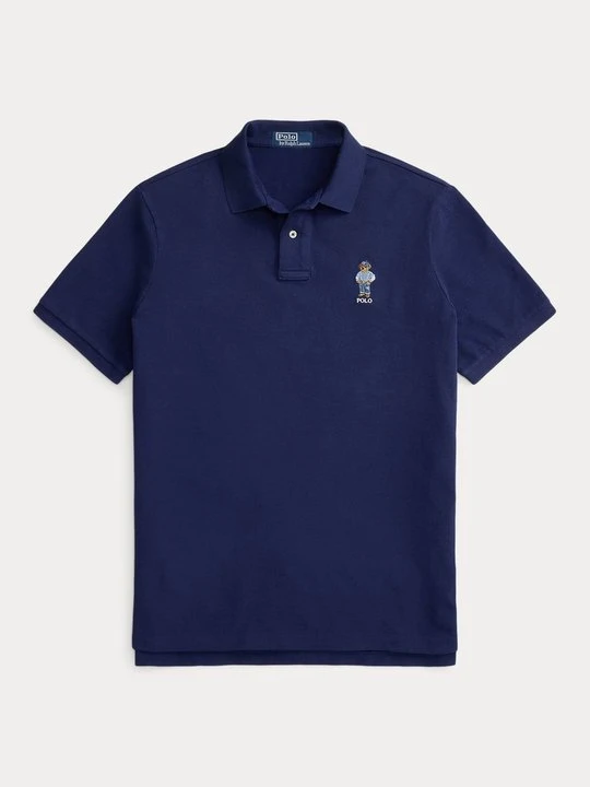 Zdjęcie produktu Koszulka polo Polo Ralph Lauren czarny