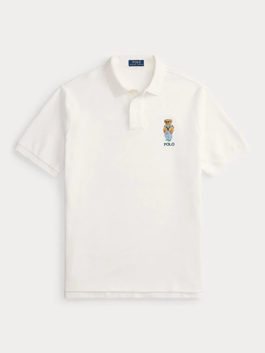 Zdjęcie produktu Koszulka polo Polo Ralph Lauren czarny