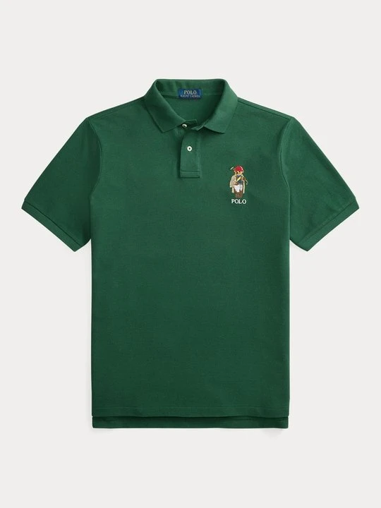 Zdjęcie produktu Koszulka polo Polo Ralph Lauren czarny