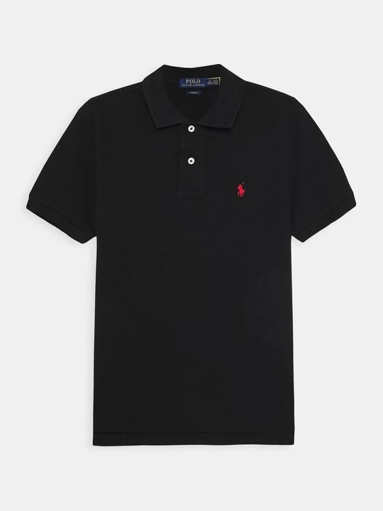Zdjęcie produktu Koszulka polo Polo Ralph Lauren czarny