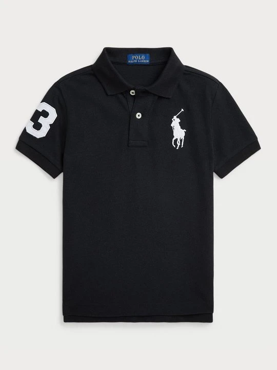 Zdjęcie produktu Koszulka polo Polo Ralph Lauren czarny