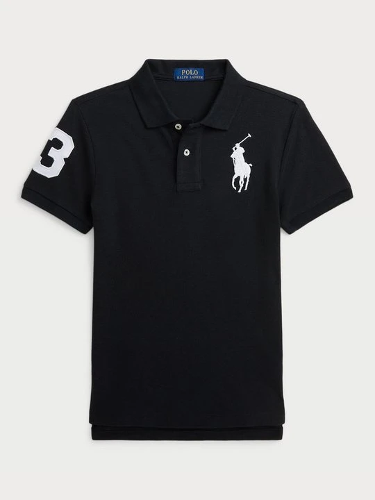 Zdjęcie produktu Koszulka polo Polo Ralph Lauren czarny