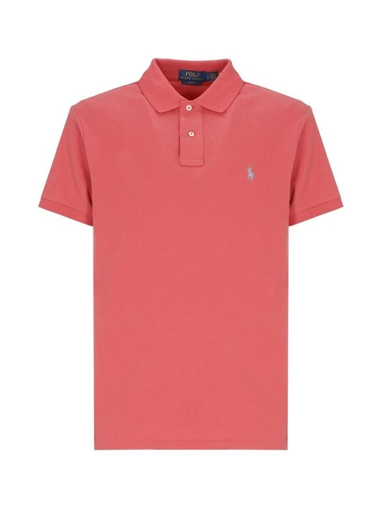 Zdjęcie produktu Koszulka polo Polo Ralph Lauren czerwony