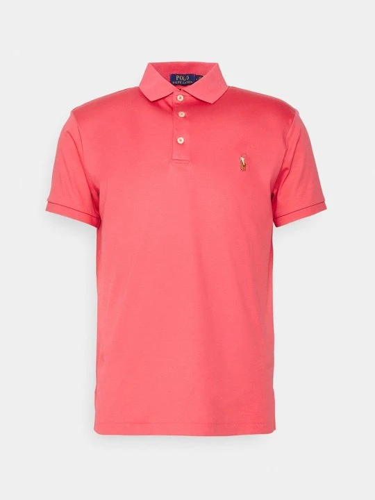 Zdjęcie produktu Koszulka polo Polo Ralph Lauren czerwony