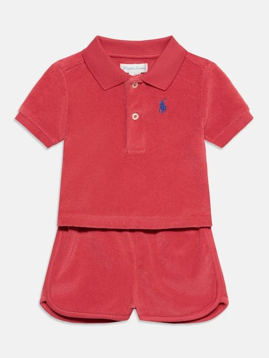 Zdjęcie produktu Koszulka polo Polo Ralph Lauren czerwony