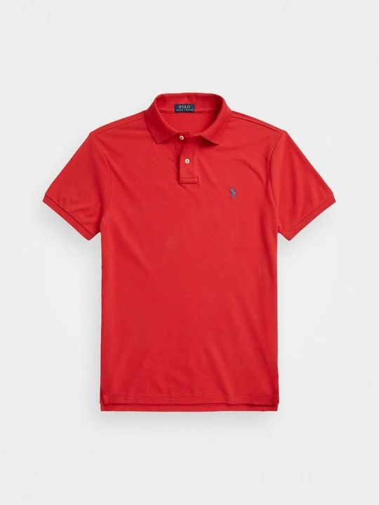Zdjęcie produktu Koszulka polo Polo Ralph Lauren czerwony
