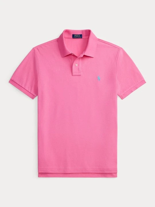 Zdjęcie produktu Koszulka polo Polo Ralph Lauren fioletowy