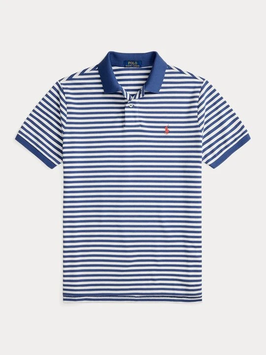 Zdjęcie produktu Koszulka polo Polo Ralph Lauren granatowy