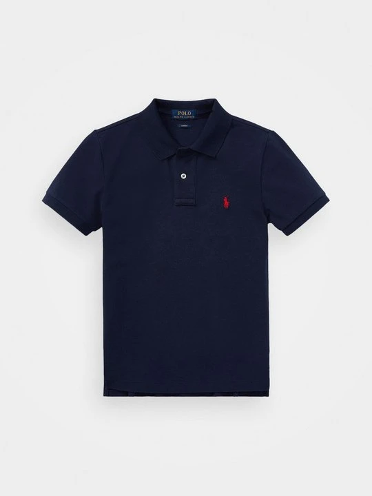 Zdjęcie produktu Koszulka polo Polo Ralph Lauren granatowy