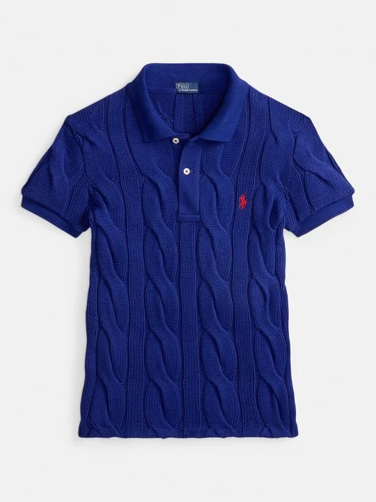 Zdjęcie produktu Koszulka polo Polo Ralph Lauren granatowy