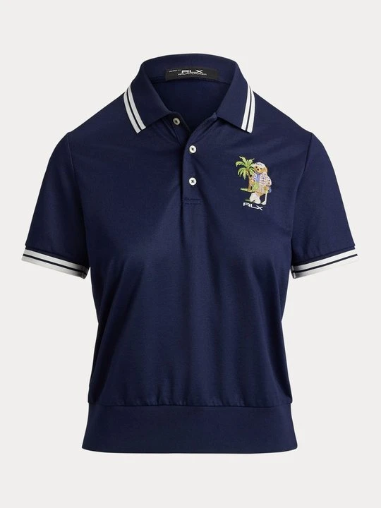 Zdjęcie produktu Koszulka polo Polo Ralph Lauren granatowy