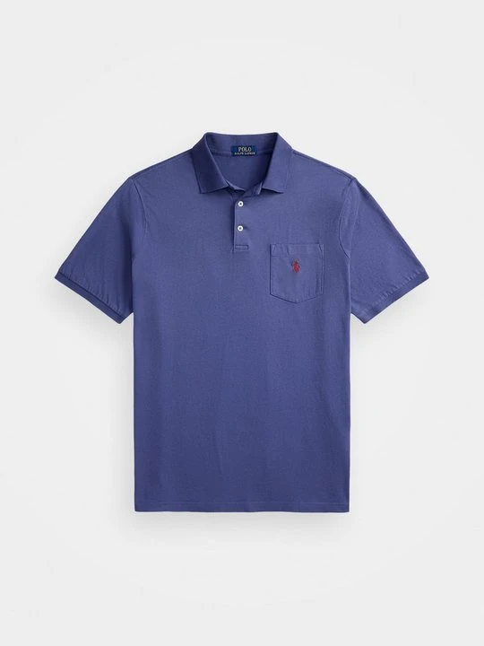 Zdjęcie produktu Koszulka polo Polo Ralph Lauren granatowy