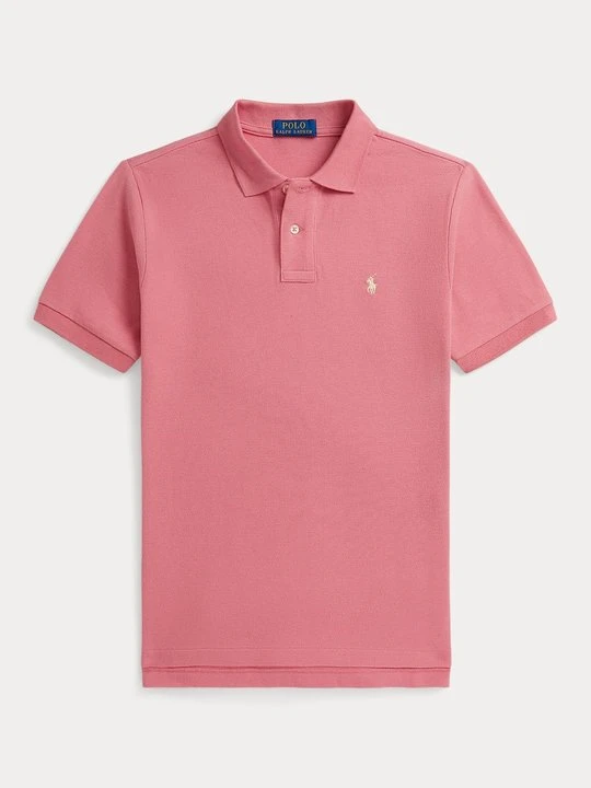 Zdjęcie produktu Koszulka polo Polo Ralph Lauren jasnoczerwony