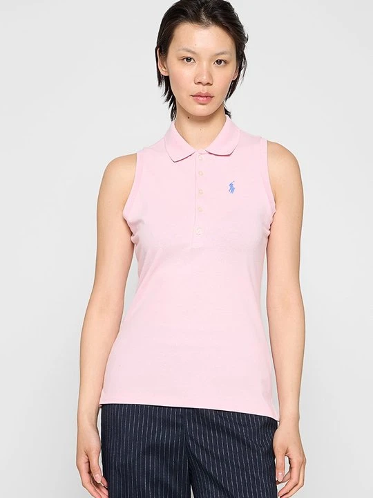 Zdjęcie produktu Koszulka polo Polo Ralph Lauren jasnoróżowy