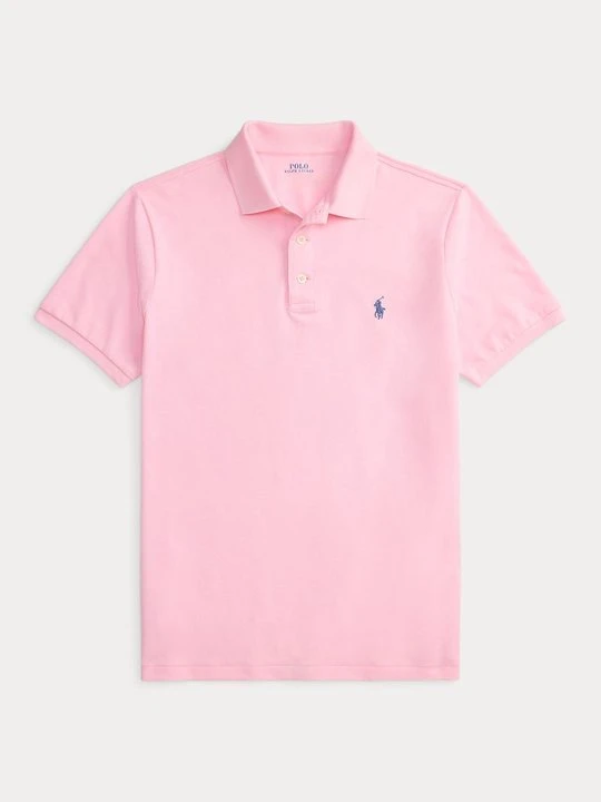 Zdjęcie produktu Koszulka polo Polo Ralph Lauren jasnoróżowy