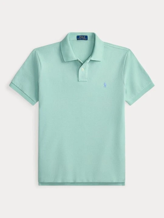 Zdjęcie produktu Koszulka polo Polo Ralph Lauren jasnozielony