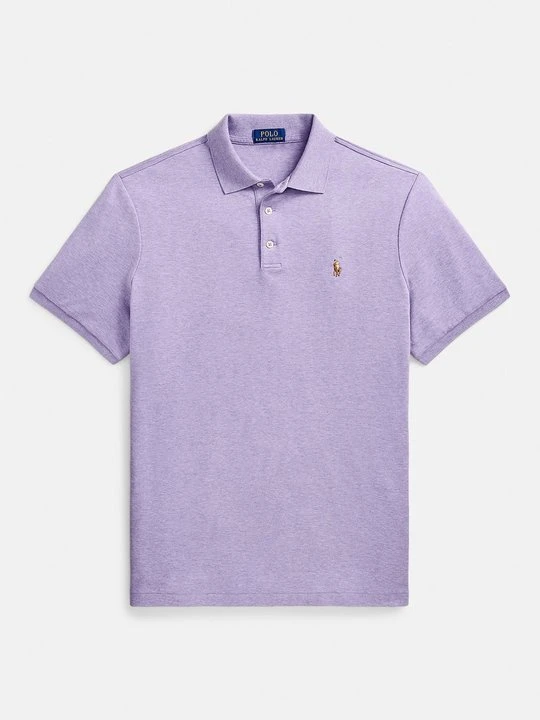 Zdjęcie produktu Koszulka polo Polo Ralph Lauren liliowy