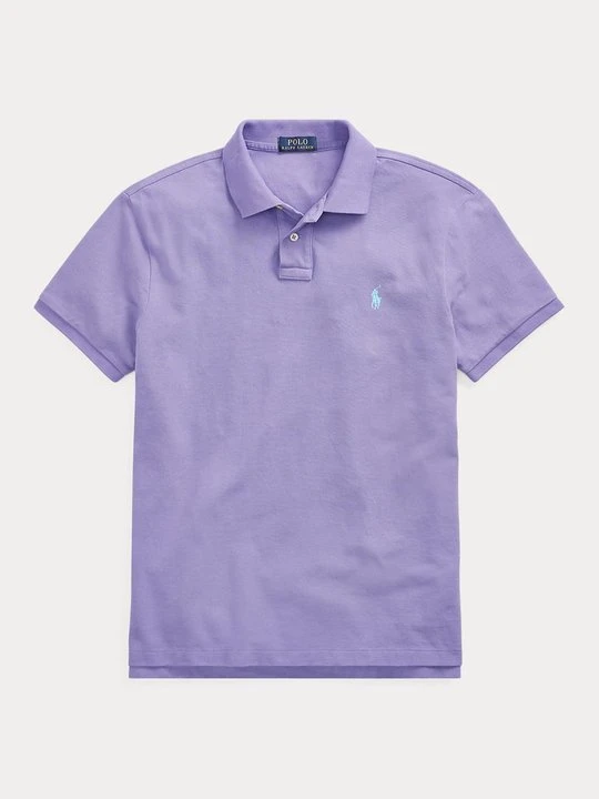 Zdjęcie produktu Koszulka polo Polo Ralph Lauren liliowy