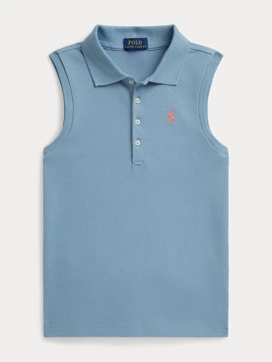 Zdjęcie produktu Koszulka polo Polo Ralph Lauren niebieski