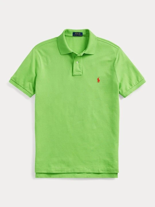 Zdjęcie produktu Koszulka polo Polo Ralph Lauren niebieski